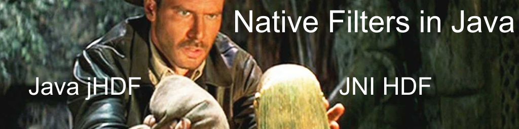 Native HDF5 Decompression in jHDF
