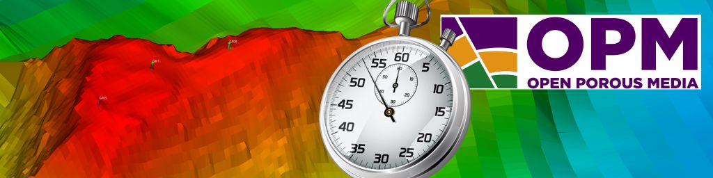 OPM Flow Performance Improvements